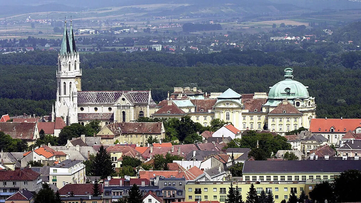 Standort Klosterneuburg