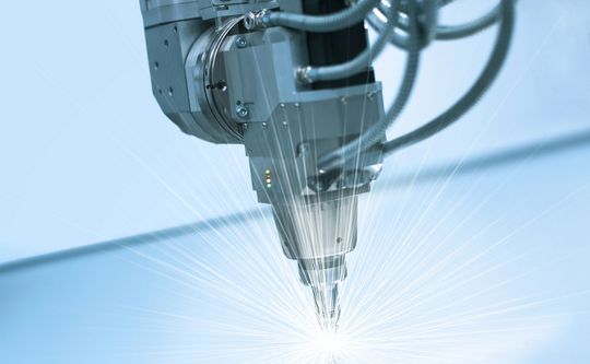 Laserschweißgerät