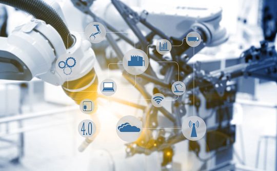 Industrieroboter