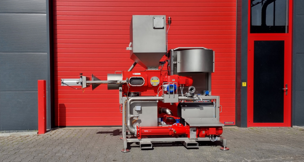 SP UltraFilter zur Feinfiltration organischer Ströme