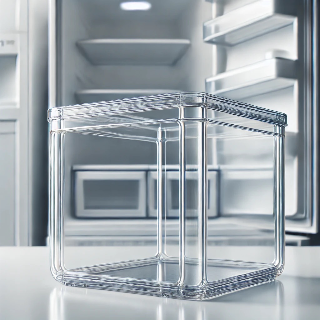Refrigerator containers
