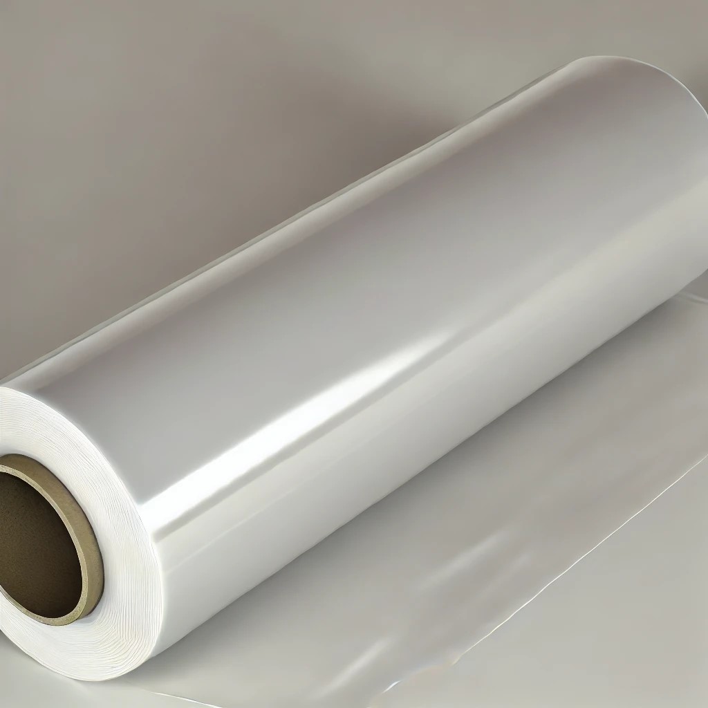 Film roll for construction