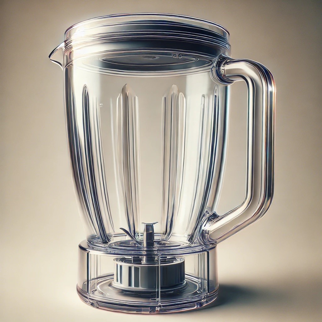 Blender cup for household appliances