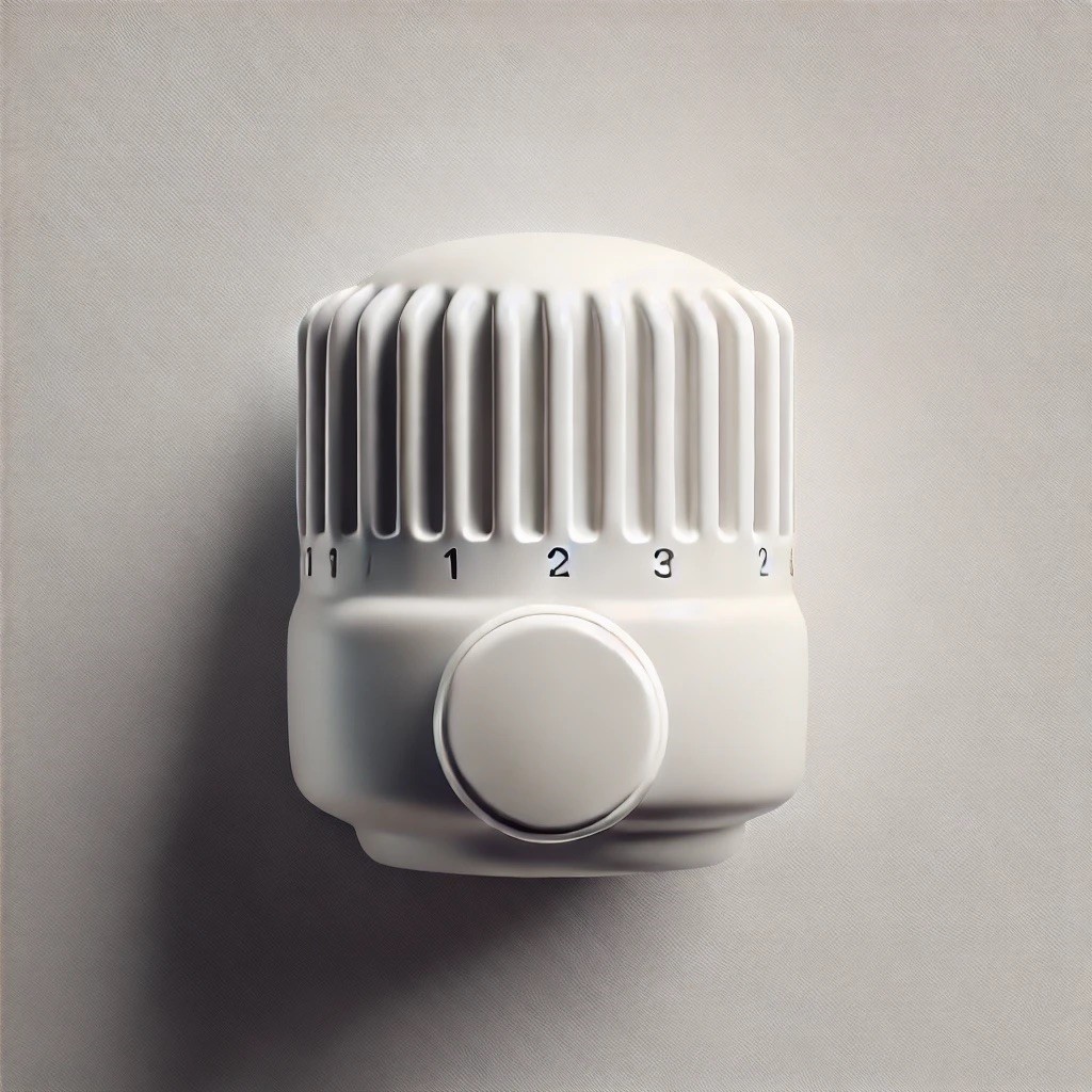 Thermostat knob