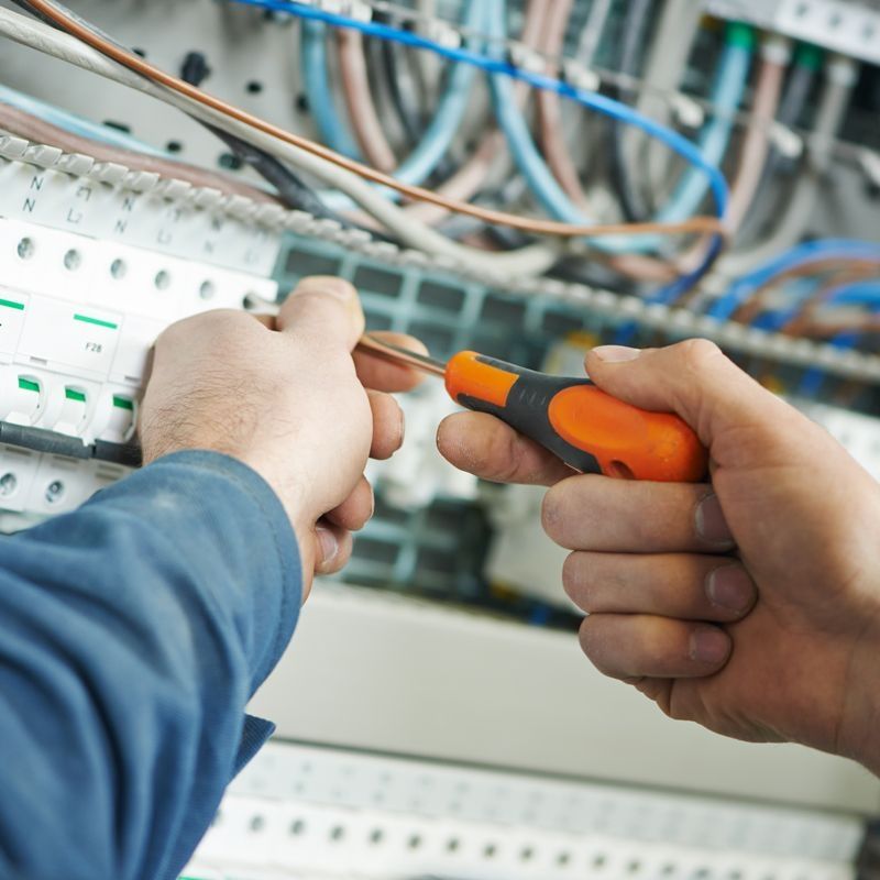 EGA Elektrotechnik – Fertigung