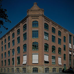 Standort Melscher Straße 1, 04299 Leipzig