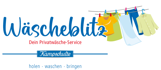 wäscheblitz – Privatwäsche-Service