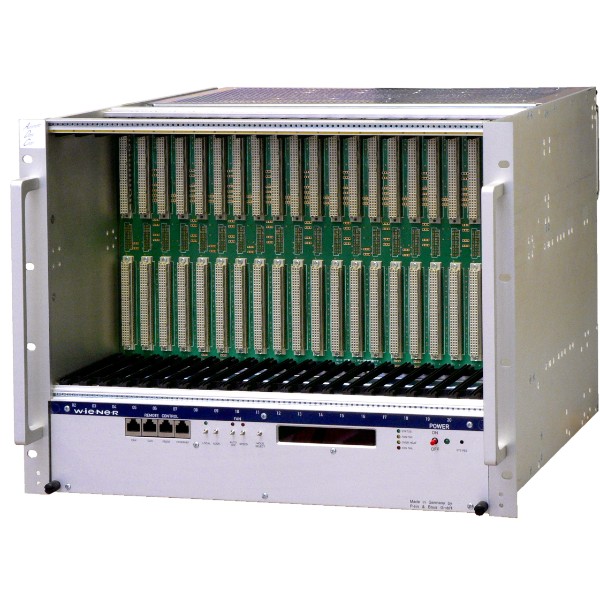 6U VME Crate