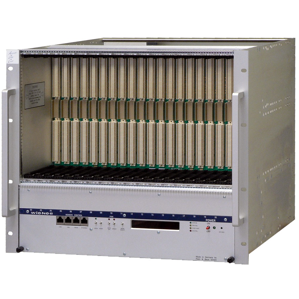 VME64x Crate