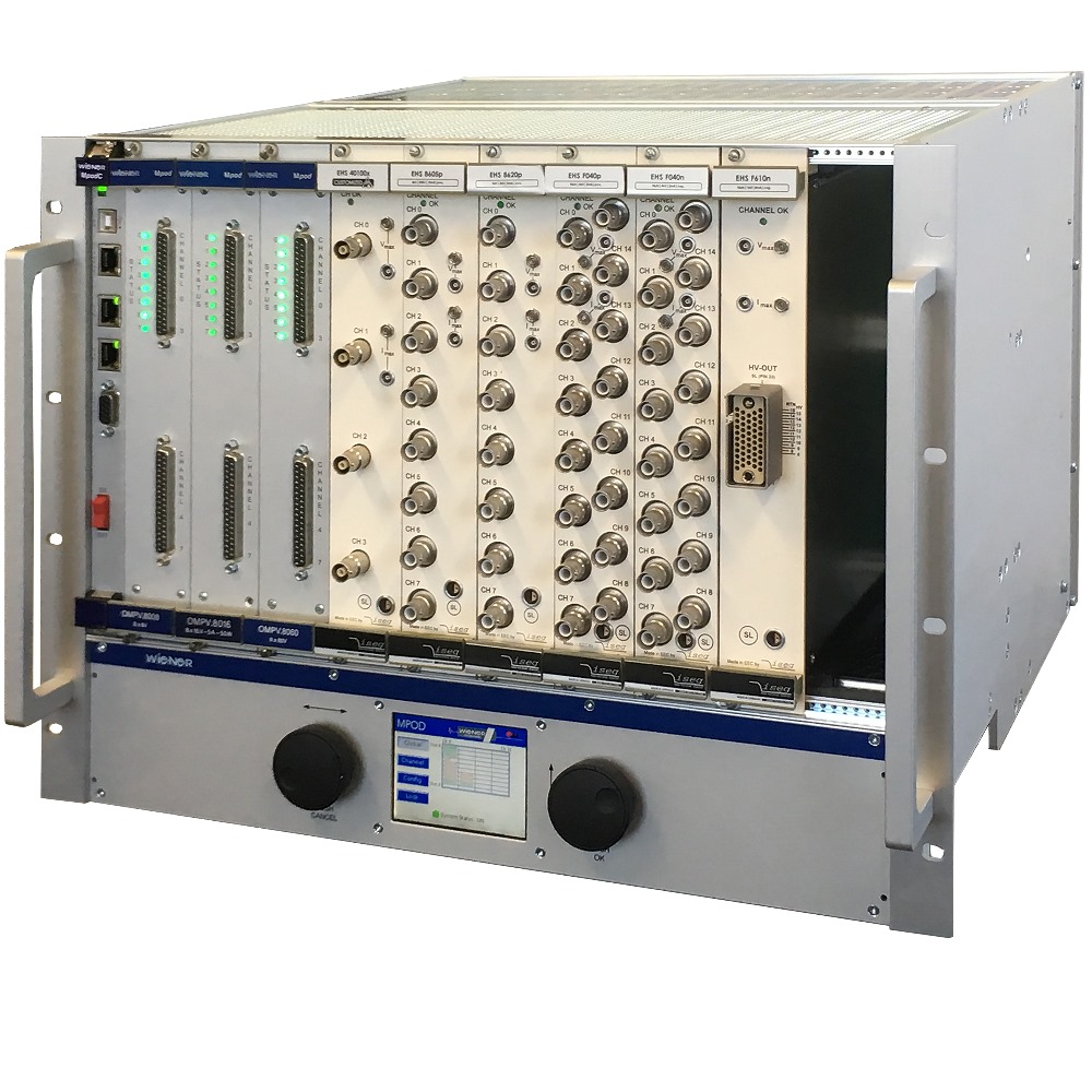 MPOD Chassis