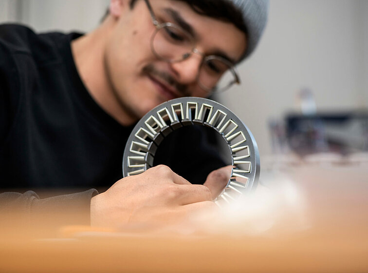 Torquemotoren