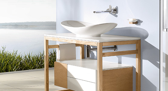 sanLine® Rohstoffkonzepte Sanitärkeramik