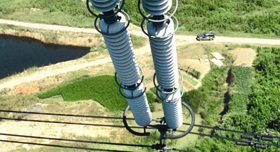 Rohstoffe Elektroporzellan