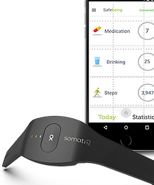 Wearables/Health-Device (Somatix)