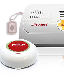 Elektronisches Gerät (LifeAlert)