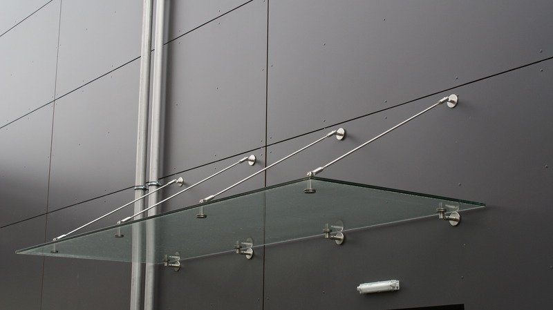 Roof glazing