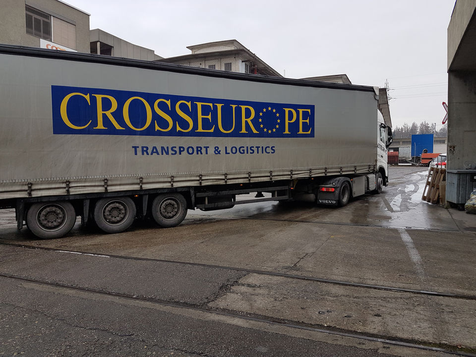 Kühltransport