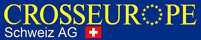 Logo CROSSEUROPE Schweiz AG