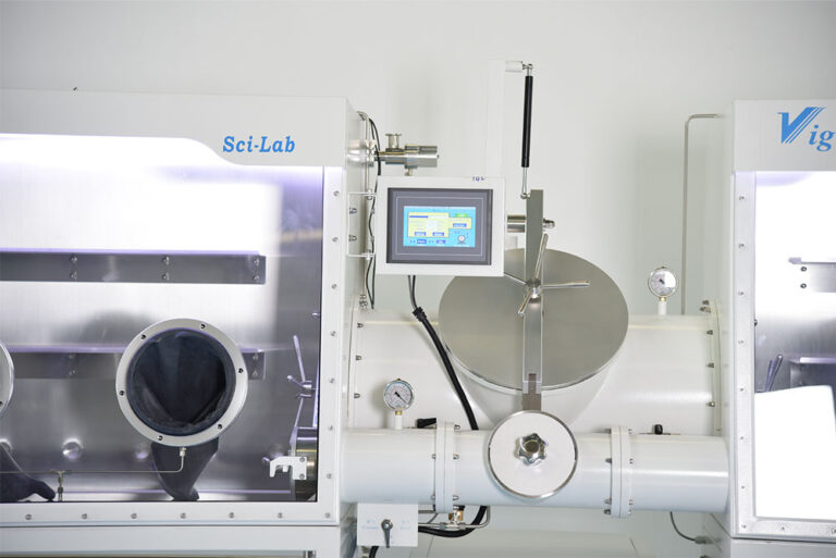 Glovebox-Monitor
