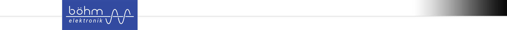 Logo Böhm Elektronik