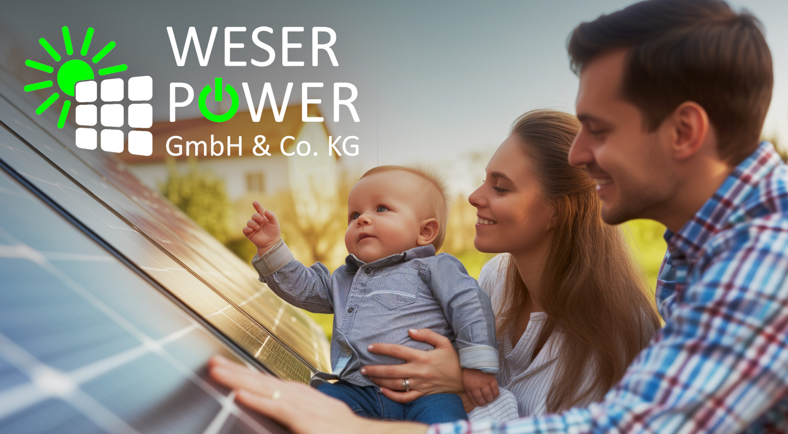 Photovoltaik und Wärmepumpen-Installation