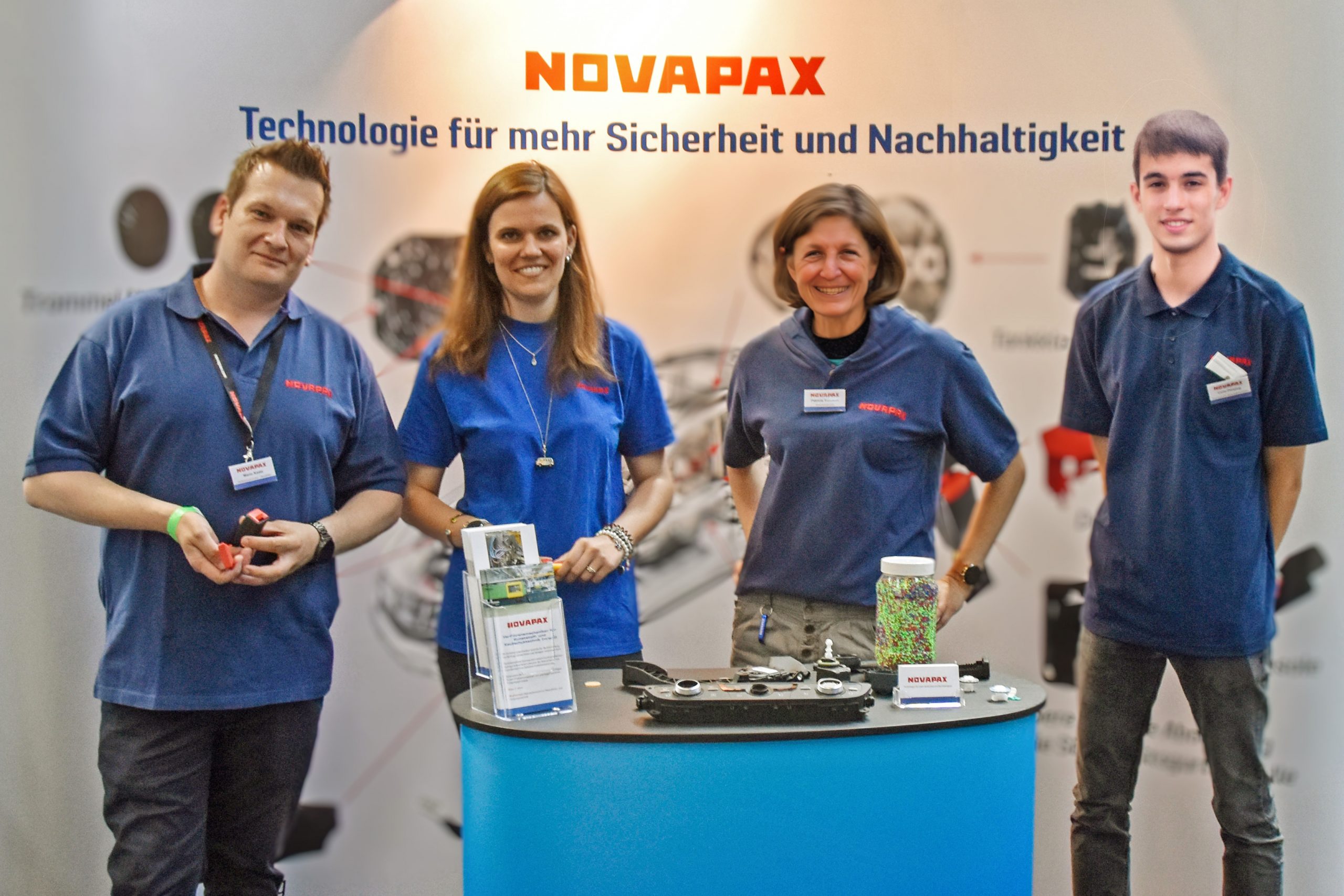 Careers at NOVAPAX