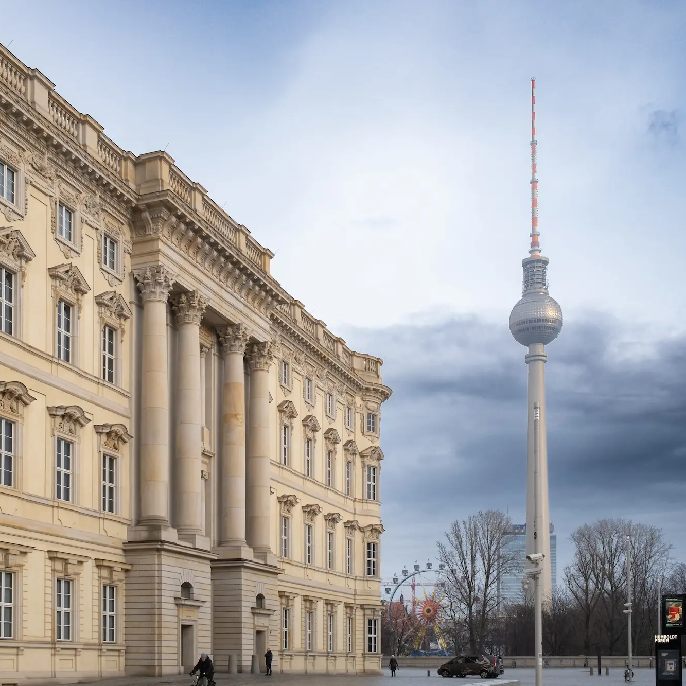 Humboldt Forum, Berlin