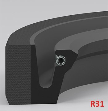 Fabric Reinforced Oil Seal