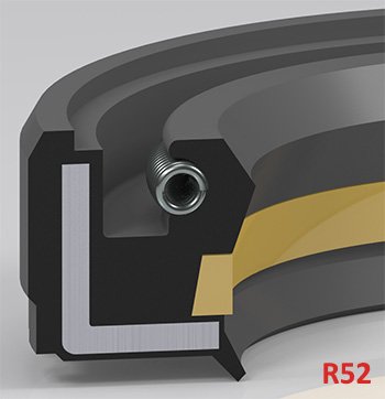 High-Pressure Oil Seal