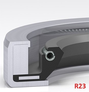 Heavy-Duty Oil Seal