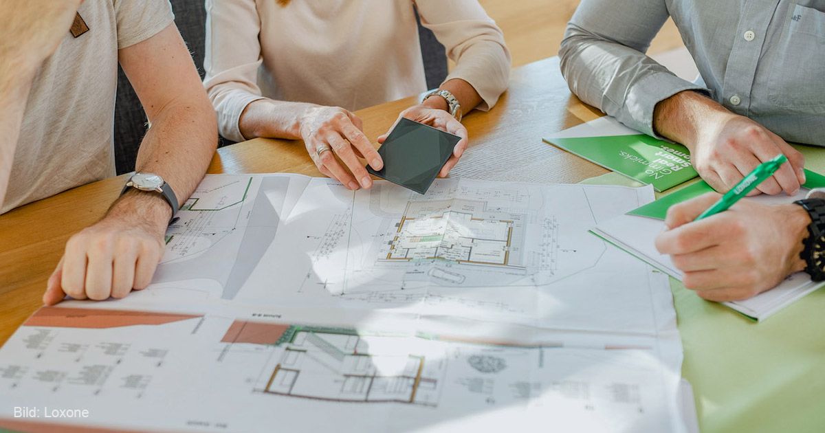 Smart-Home-Anbindung