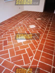 Cotto Schutz Anwendung