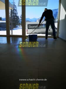 Premium Naturstein Behandlung