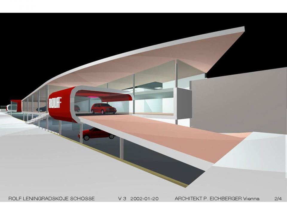 Autohaus ROLF Chimki, Moskau