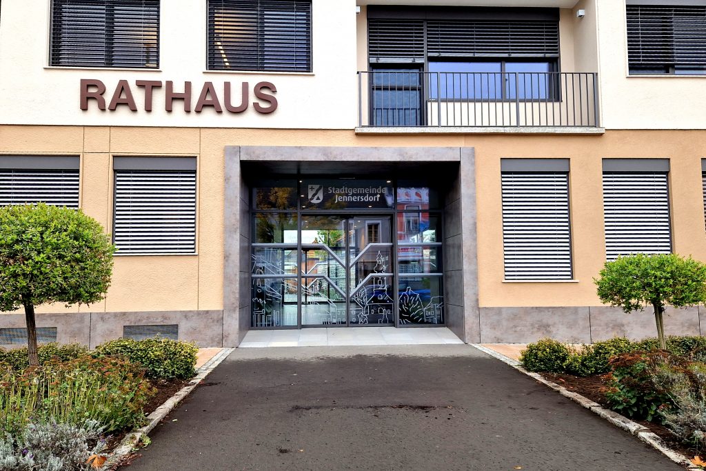 Rathaus Jennersdorf