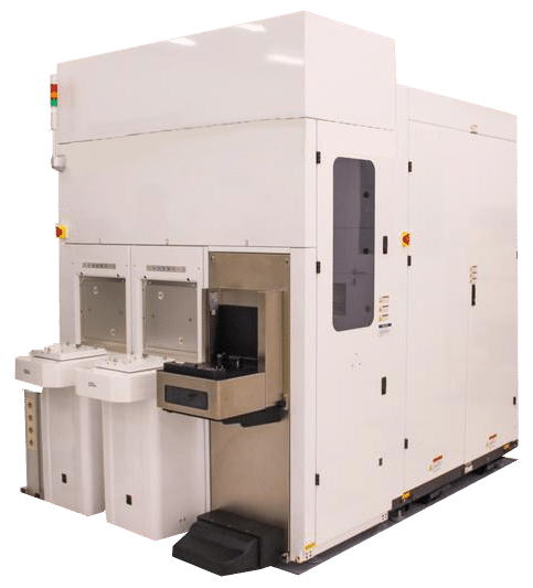 Critical-Dimension-Image eines GTI NextGen-Systems