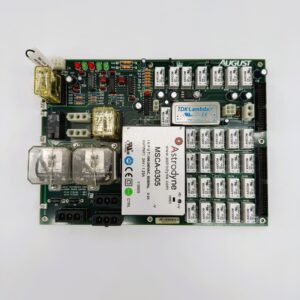 August Technology VS/Xport Power Control Board