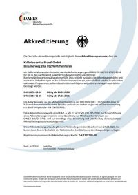 DAkkS-Akkreditierungsurkunde D-K-15052-01-00