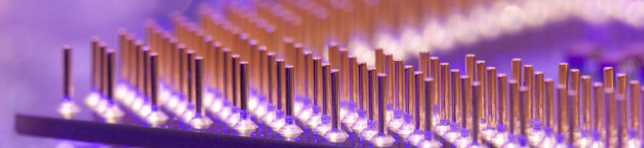 Anwendungen in Leistungselektronik und New Energy