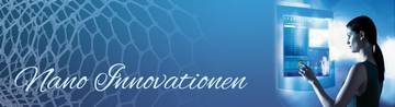 Nano-Innovationsprodukte
