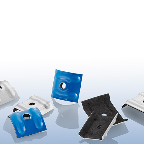 Kalotten (Saddle Washers)
