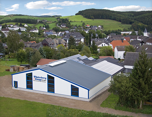 Standort Medebach-Oberschledorn
