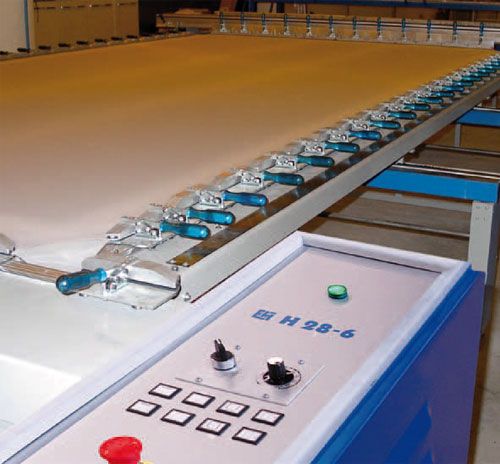 Spannmaschine H28-6