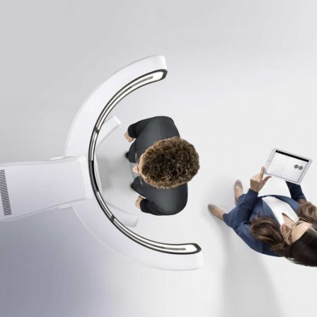 ZEISS Sehanalyse (VISUFIT 1000)
