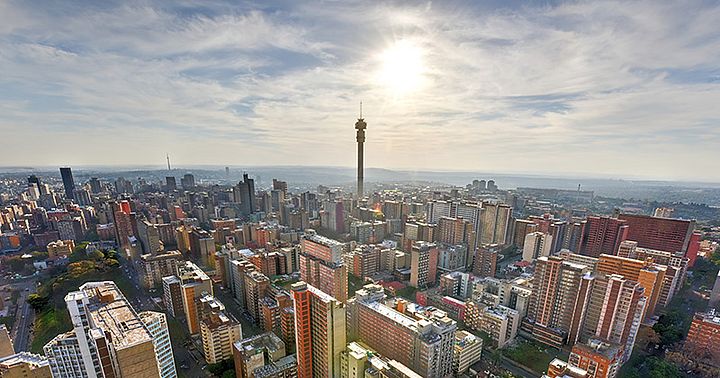 Standort Johannesburg