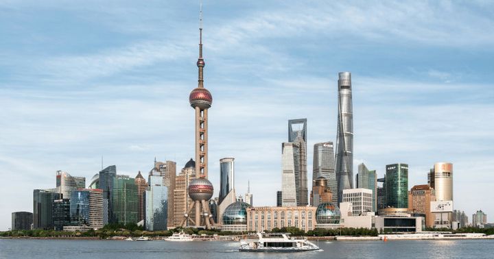 Standort Shanghai