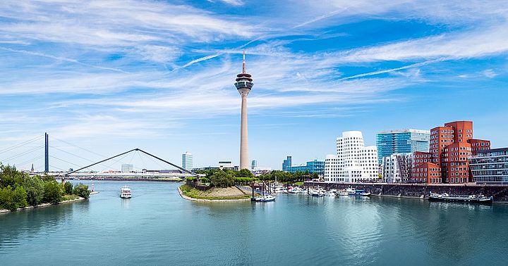 Standort Düsseldorf