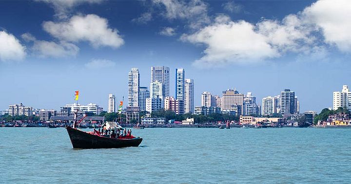 Standort Mumbai