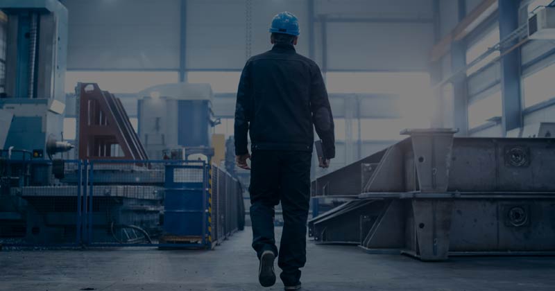 Primex Steel – Fertigung