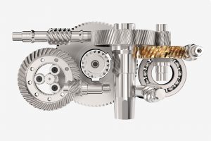 AUMA Drives Spezial-Getriebe